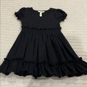 Matilda Jane Lap dress black.